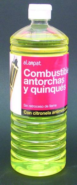 Combustible para 1l citronela. | Ferreteria.es